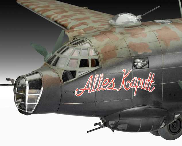 Plastic ModelKit aereo 03754 - Junkers Ju 290A-5 'Seeadler' (1:72)