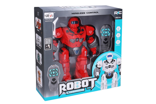 Robot Cosmos RC na diaľkové ovládanie 36 cm