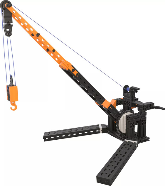 FISCHERTECHNIK Universal Max stavebnica 375 dielov