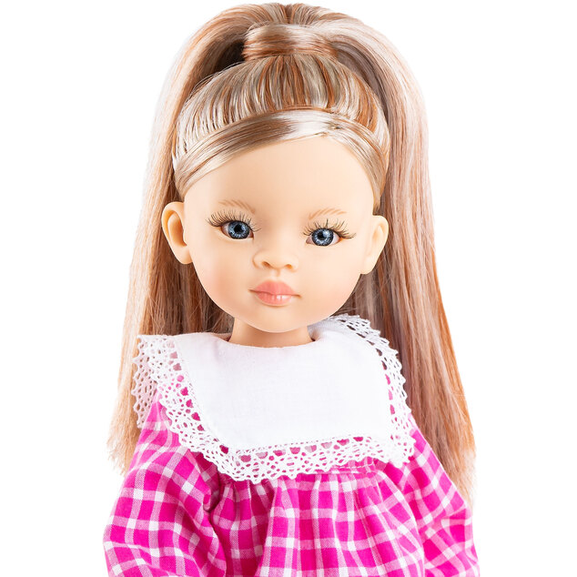 PAOLA REINA Bábika Las Amigas Cassandra 32cm
