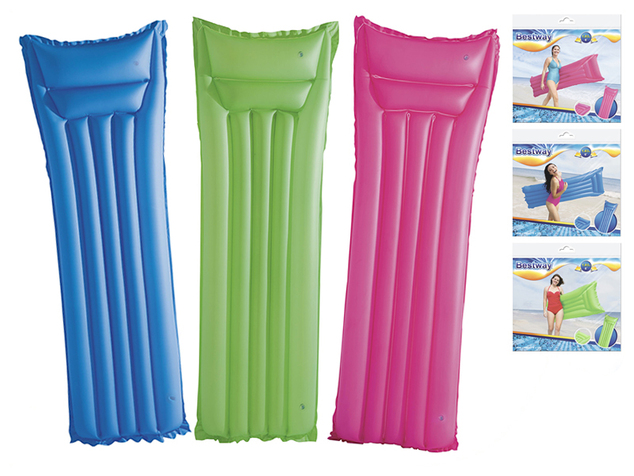 Bestway lettino 183x68cm 3 colori