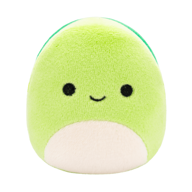 SQUISHMALLOWS Micromallows 4Pack - Fuchs, Schildkröte, Milch, Torte