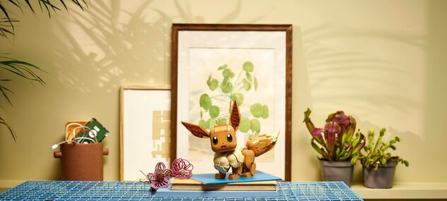 LEGO® Pokémon 72151 Eevee