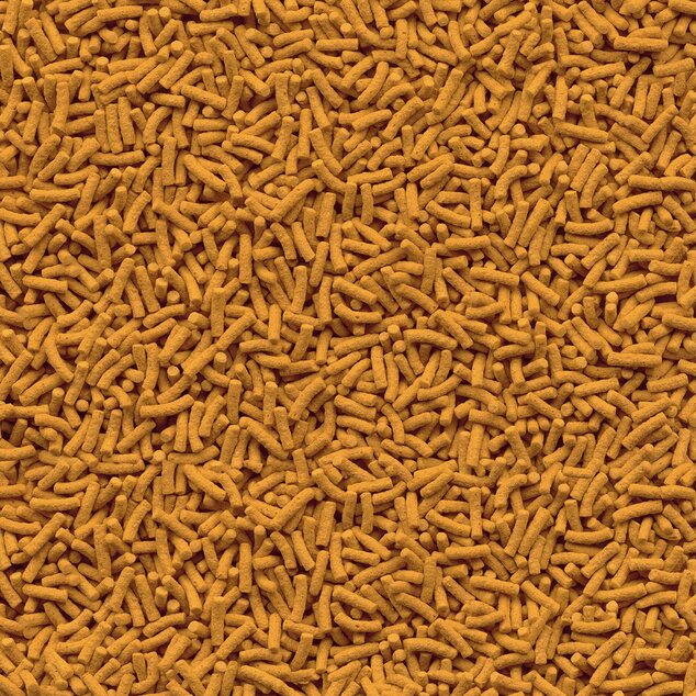 Krmivo Tetra Pond Koi Sticks 10l