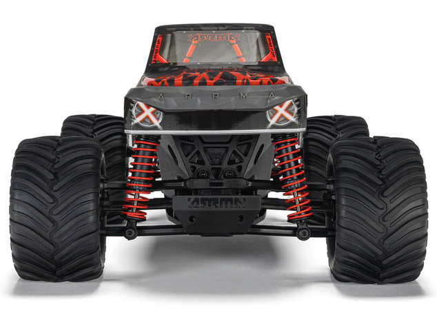 Arrma Quake Grom 1:16 4WD Smart RTR crvena