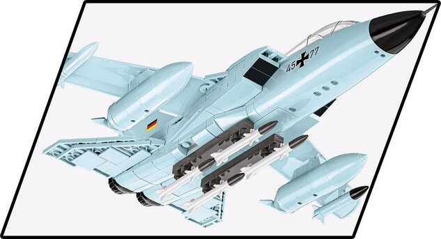 Cobi Armed Forces Panavia Tornado IDS, 1:48, 493 k, 2 f