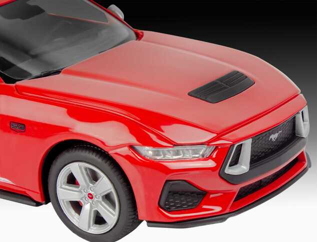 EasyClick auto 07743 - 2024 Ford Mustang GT (1:25)