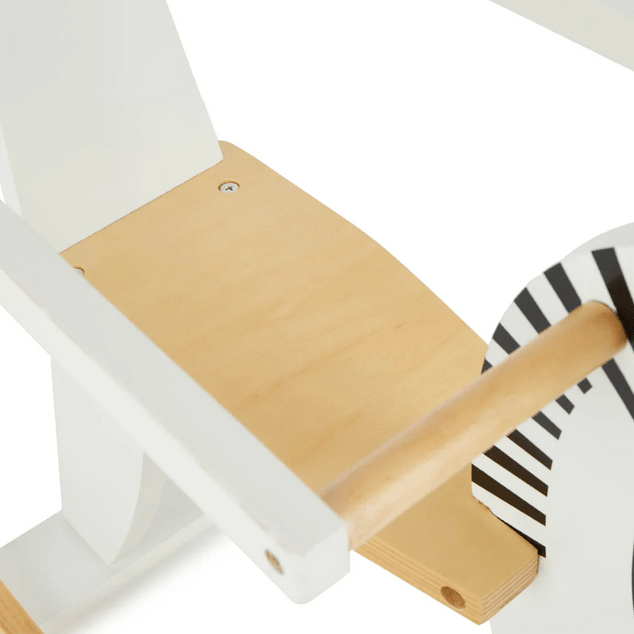 Bieco - Cavallo a dondolo in legno
