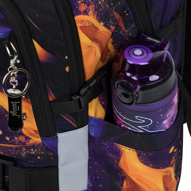 BAAGL Schulrucksack Skate Vibe GRS