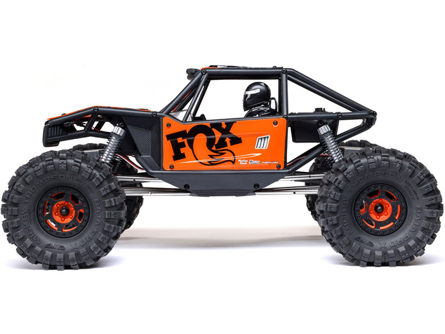 Axial Capra 1.9 4WS 1:10 RTR žlutá