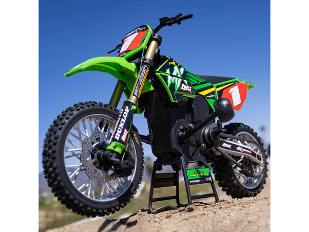 Losi Promoto-MX 1:4 RTR Pro Circuit