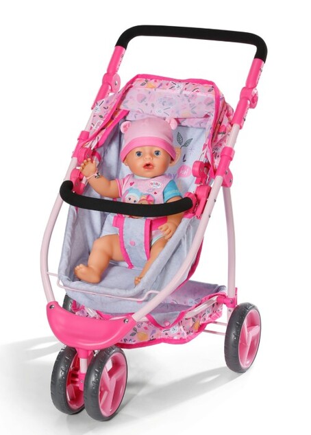 Zapf Baby Born  kombinovaný kočík