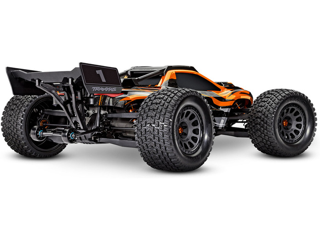 Traxxas XRT 8S 1:6 4WD RTR čierna