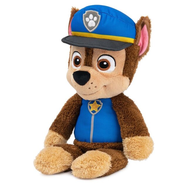 Spin Master Gund Paw Patrol plyšák Chase 32 cm