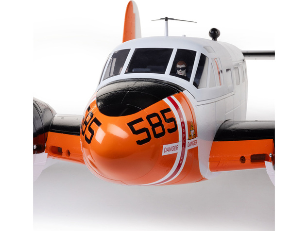E-flite Beechcraft D18/RC-45J 1.5m PNP