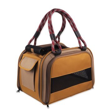 Taška Dog Fantasy Travel Premium rozšíriteľná 44x27x29cm