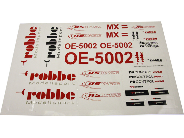 ASW 15b 2.3m Kit