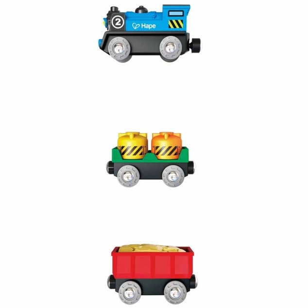 Hape Lokomotíva s vagónikmi