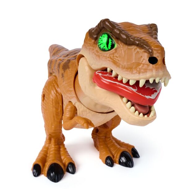 Dino interaktívny T-rex liahnúci sa z  vajíčka
