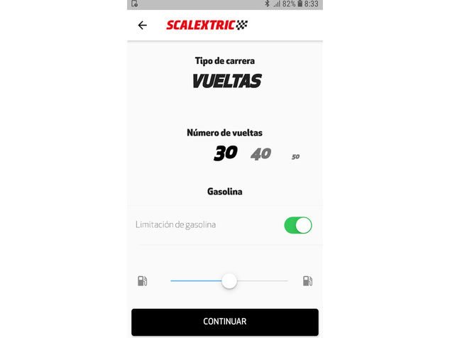 SCX Advance Pripojovacia rovinka BlueTooth