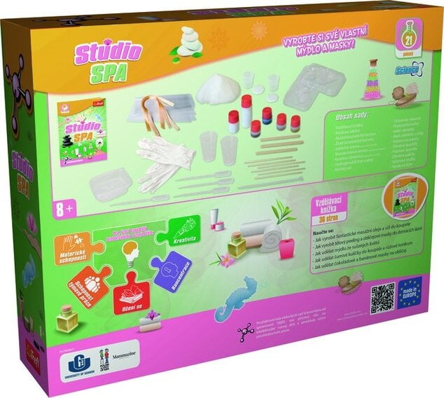 Trefl Science 4 You - Štúdio Spa - Kúpele SK
