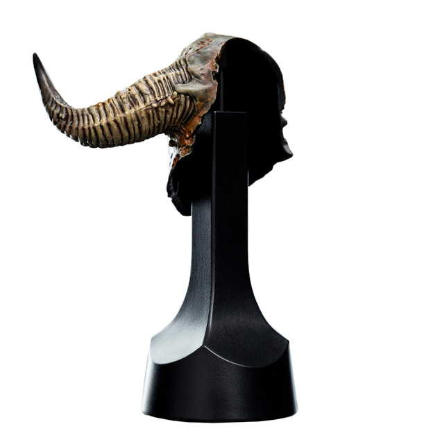 Weta Workshop Warhammer: Age of Sigmar -Putrid Blightking Helm Replika