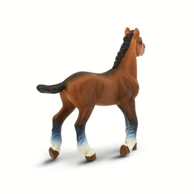 Safari® Kôň Clydesdale mláďa