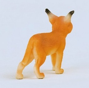 Schleich Mláďa karakala