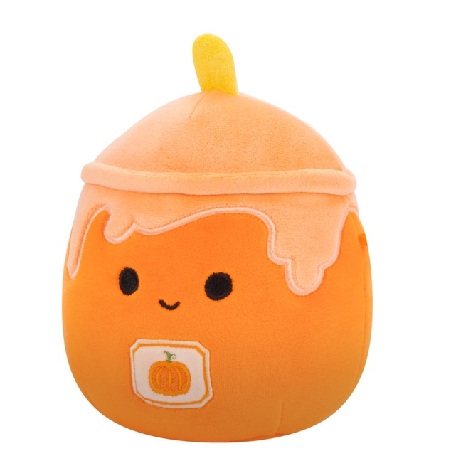 Squishmallows Tekvicová sviečka - Misha 20 cm