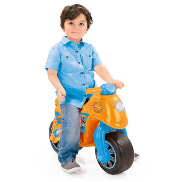 Dolu Odrážadlo motorka Hot Wheels