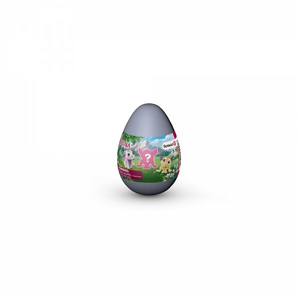 Schleich Cucciolo di drago nell'uovo