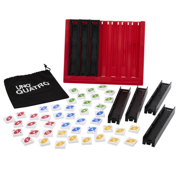 Mattel Uno quatro