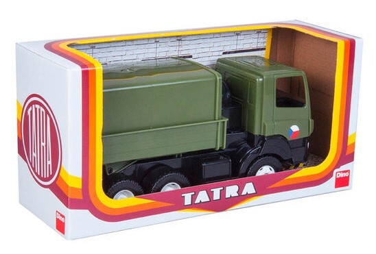Dino Tatra Phoenix vojenský 30 cm