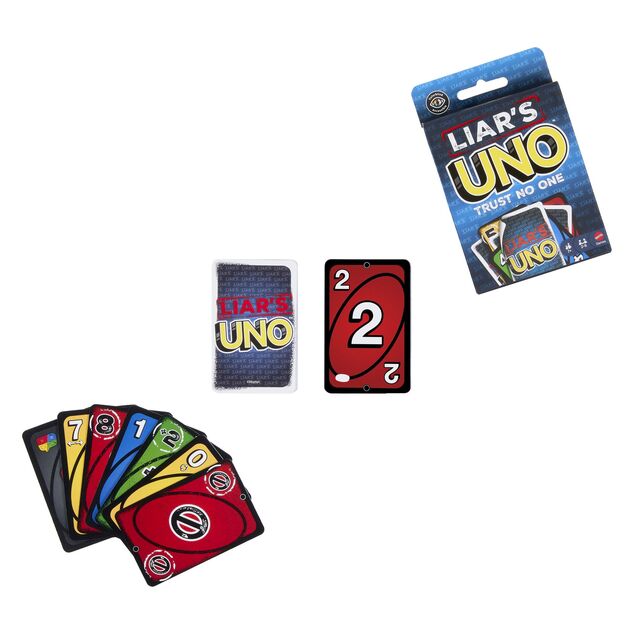 UNO Lháři