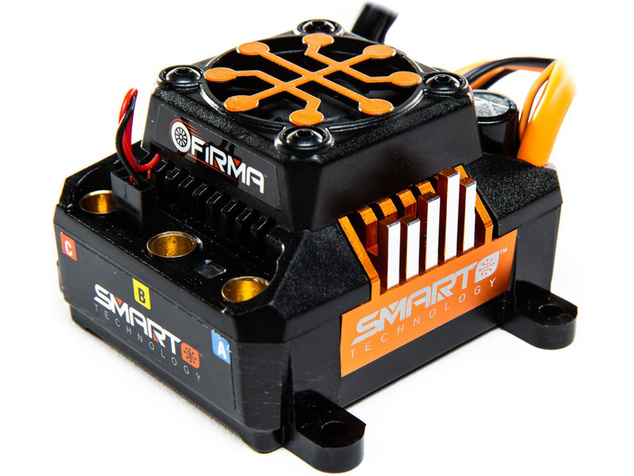Spektrum regulátor striedavý Smart Firma 160A 3-8S