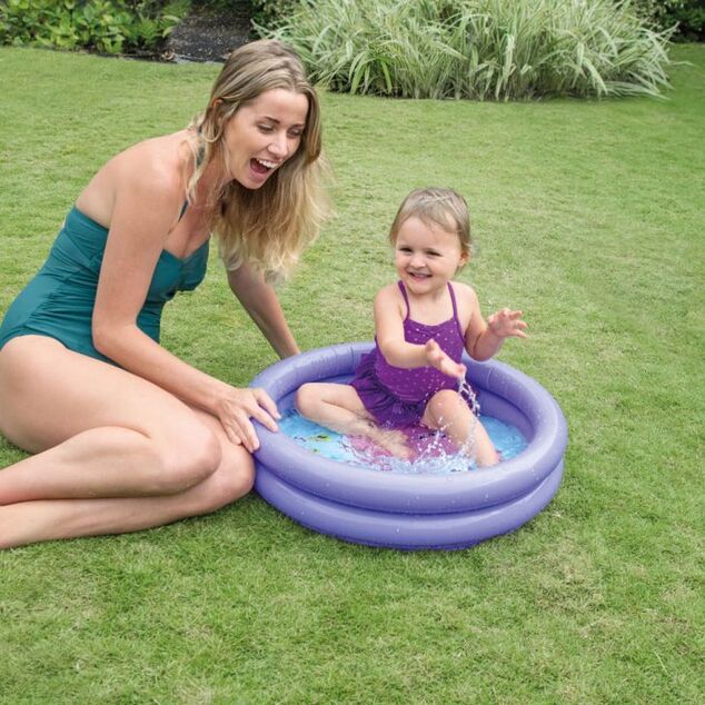 Intex 58409 aufblasbarer Kinderpool Mein erster Pool