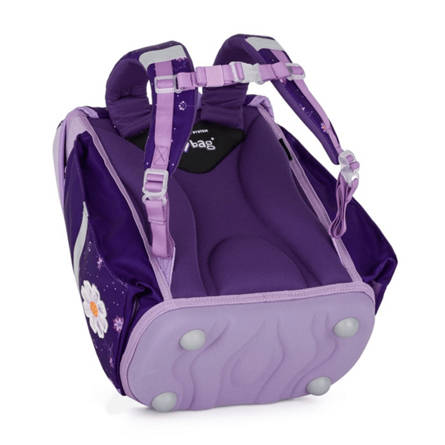 Zaino scolastico PREMIUM LIGHT Flowers