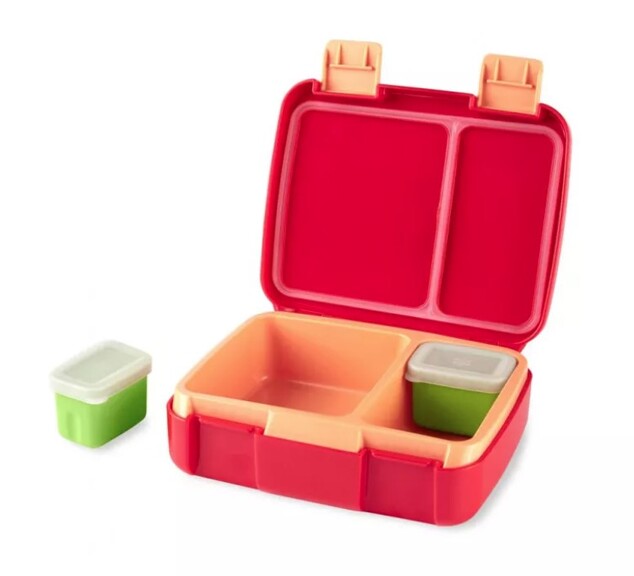 SKIP HOP Zoo Krabička na obed  Bento Líška