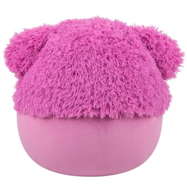 Squishmallows Ružový Bigfoot Nanette, 35 cm