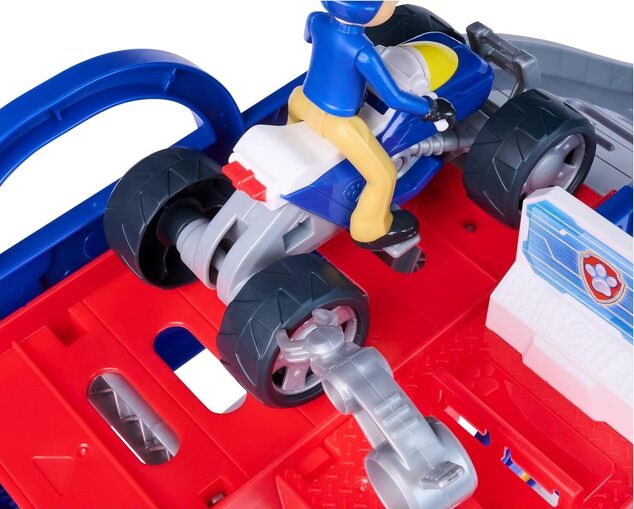 Spin Master Paw Patrol - výťah s dráhou