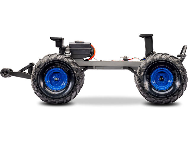 Traxxas Stampede 1:10 HD RTR rdeča