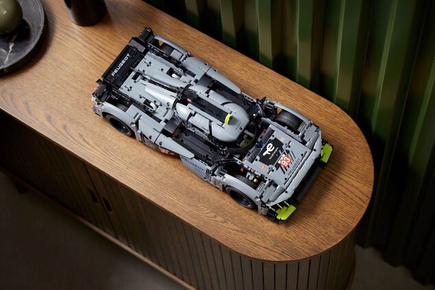 LEGO® Technic 42156 tbd-Technic-IP-Vehicle-4-2023