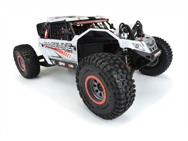 Pro-Line pneu 2.9" Hyrax XL (2) (Losi Super Rock Rey)
