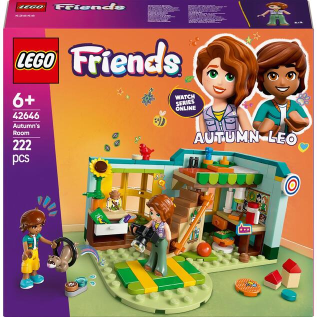 LEGO® Friends 42646 Izba Autumn