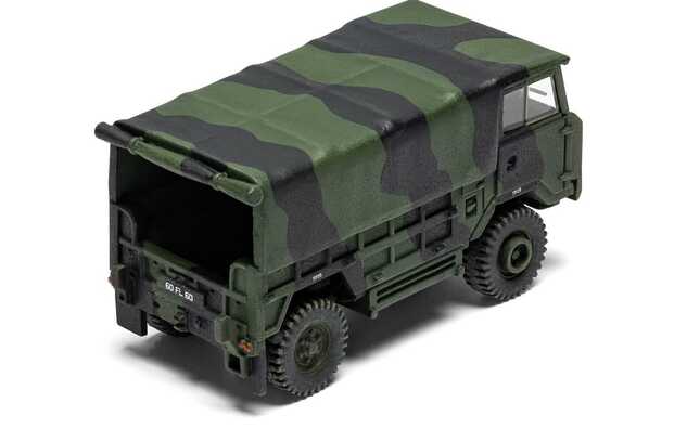 Classic Kit Militär A02331 - Land Rover 1 Tonne FC Truck GS Karosserie (1:76)