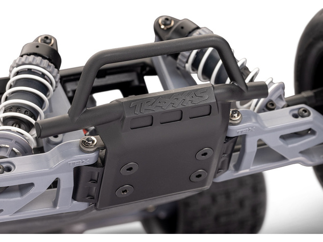 Traxxas Rustler 1:10 VX3 RTR čierny