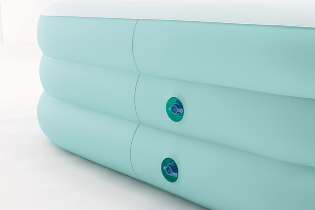 Intex 58497 Nafukovací bazén Swim Center Family Lounge 264 x 165 x 56 cm