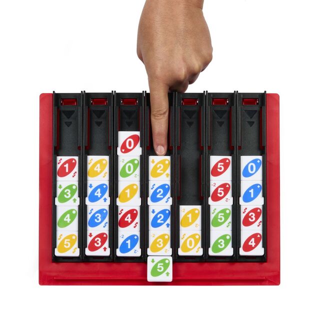 Mattel Uno quatro