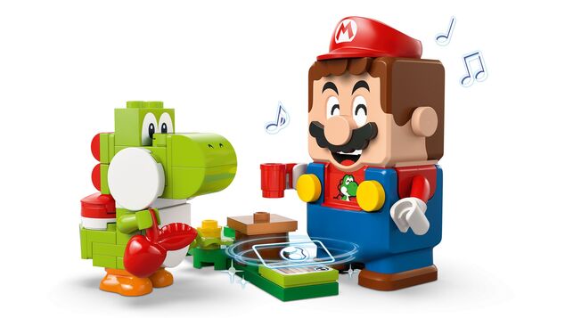 LEGO® Super Mario™ 71439 Abenteuer mit interaktivem LEGO® Mario™