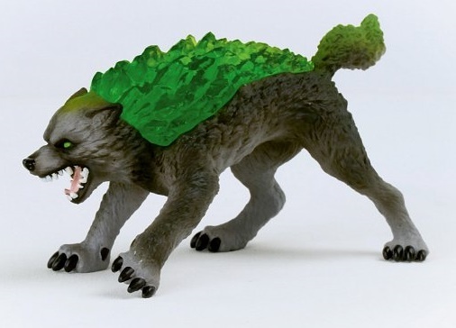 Schleich Granitový vlk